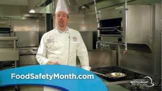 Food Safety Month Special Edition: Cleaning & Hygiene