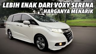 HONDA ODYSSEY RC 2019 Kok Jadi Kepengen Ya? | Motomobi Used Car