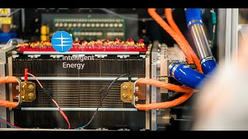Rapid power response with Intelligent Energy’s evaporatively cooled fuel cells