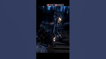 Badass Moment ever😱💪 #witcher #witcher3 #gaming #games #shortsfeed #shortsvideo #youtubeshorts