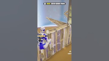 Why was he still reloading😂 #shorts #fortnite #getout #reload