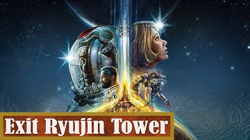 Starfield Background Checks Exit Ryujin Tower