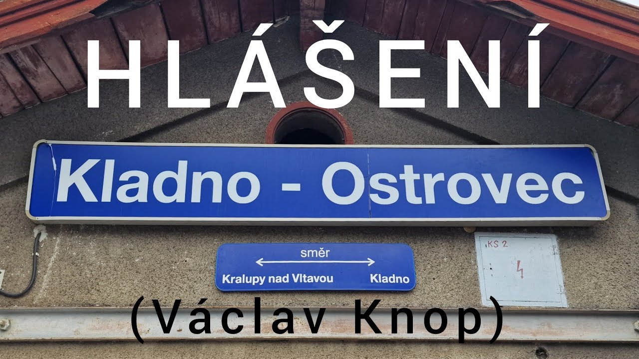 Archivní hlášení - Kladno-Ostrovec [HIS]