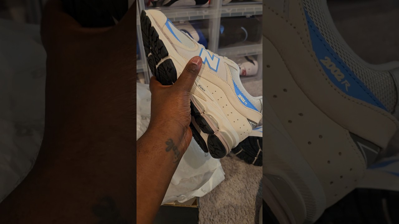 New Balance 2002R Jamal Murray Edition! #shorts - YouTube
