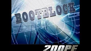 2Dope - Bootblock