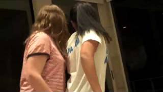 Raeye And Lauren Interpret Thriller