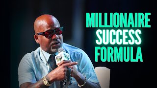 Dame Dash - I Got Rich When I Discovered It (EYE-OPENING)