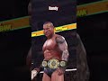 New champion 🔥 #youtubeshorts #wwe #wwe2k25 #ps5