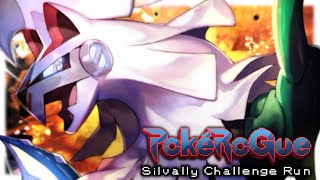 SILVALLY VS POKEROGUE | Pokerogue Challenge Runs | Silvally Run