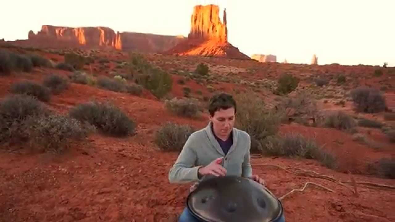Saraz at Majestic Monument Valley