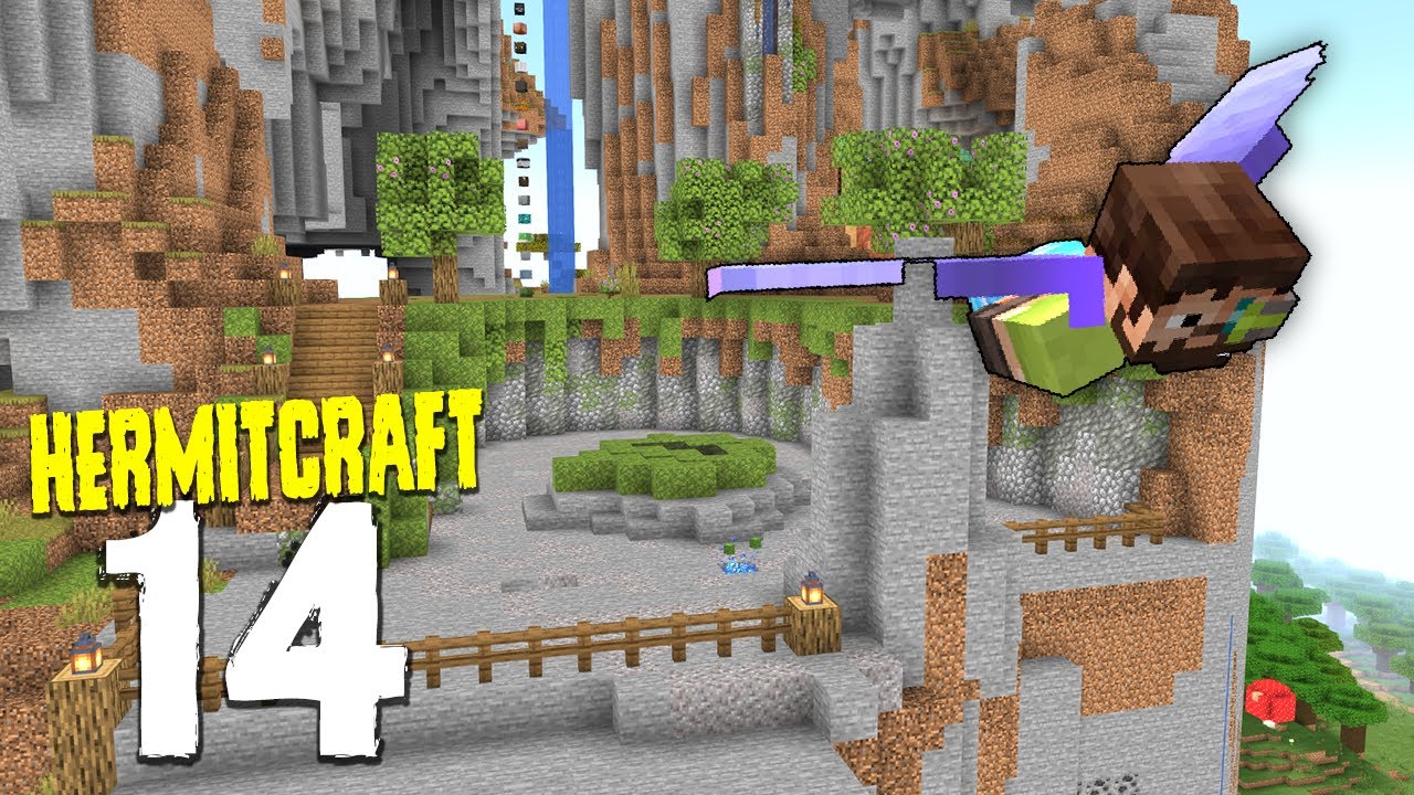 Hermitcraft 8: 14 - 1000 DAYS!