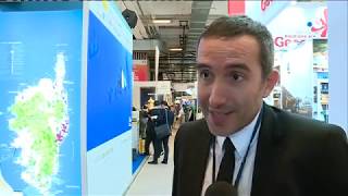 Tourisme : la Corse au salon Top Resa