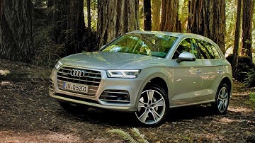 AUDI Q5 S LINE TOP OF THE LINE