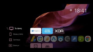 EN GÜZEL ANDROID TV  BOX  STICK  ARAYÜZÜ | PROJECTIVY LAUNCHER VE VARSAYILAN YAPMA