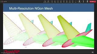 2025 OpenVSP Workshop: VSPAERO Geometry Updates
