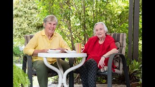ACVVS 30 second ad – Julia & Joan