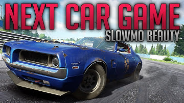Next Car Game - Slowmotion Beauty [HD]