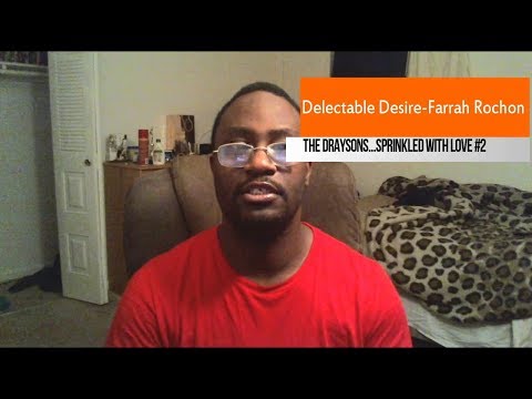 2018 Books- Delectable Desires