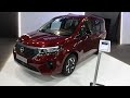 2022 Nissan Townstar - Automobile Barcelona 2021