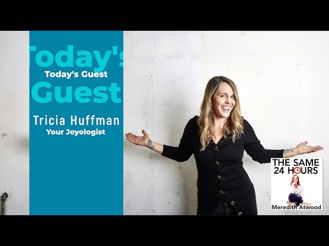 Tricia Huffman (Your Joyologist) on the Daily Community Meeting