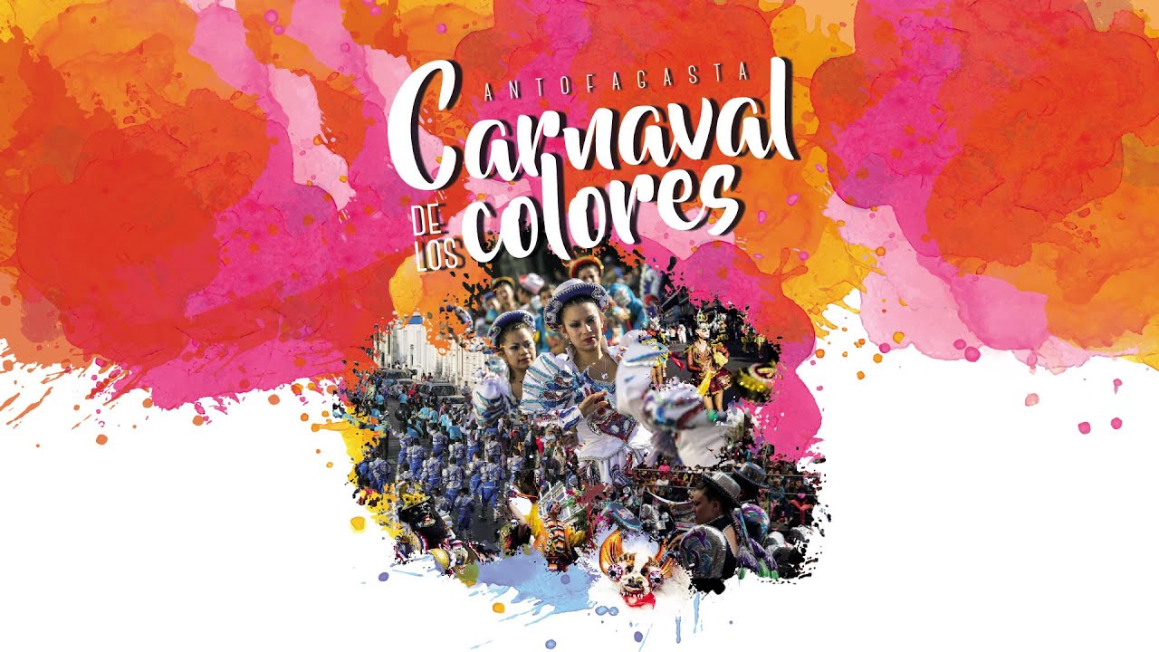 Entretener traicionar Agua con gas Resumen Carnaval de los Colores 2019 🎉 - YouTube