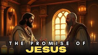 GOD’s ETERNAL PROMISE TO DAVID - The Covenant That Changed History Forever - King David Bible Story