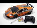 Unboxing RC Engineering Vehicle, Deformation Tank &amp; Luxury Cars | ASMR Video