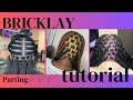 Learn to part for knotless braids like a pro  master braider tips  beginner friendly