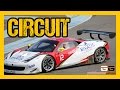 Ferrari f458 gt3  sylvain debs  guy frey  circuit  2015  anneau du rhin