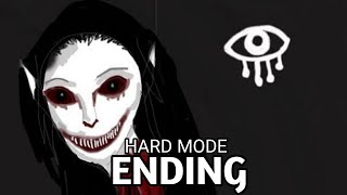 Eyes The Horror Hard Mode Ep.2 Playthrought Gameplay Alita Angel 99