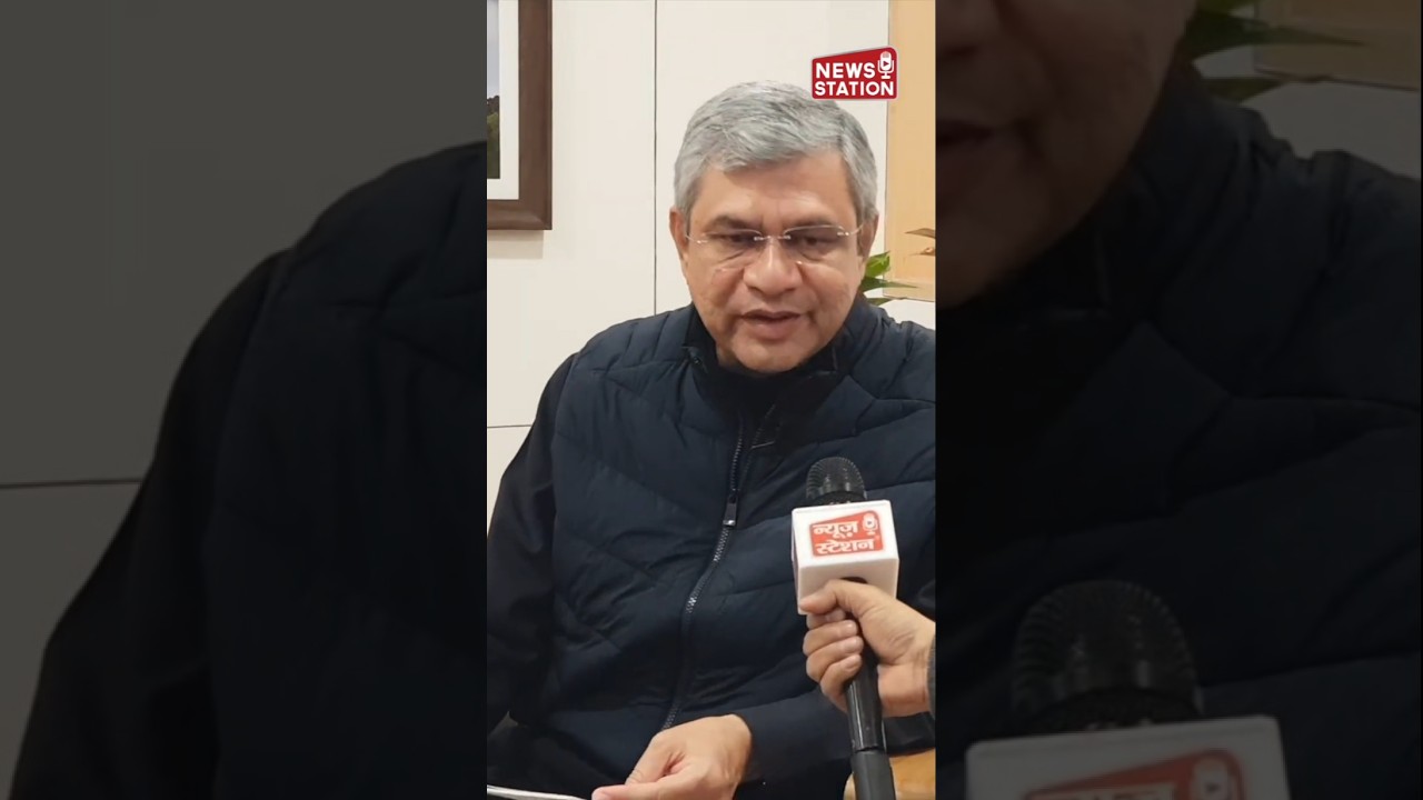 भारत में 16 लाख करोड़ रुपए की लागत से बनेगा 4000 किलोमीटर का हाई स्पीड रेल कॉरिडोर 