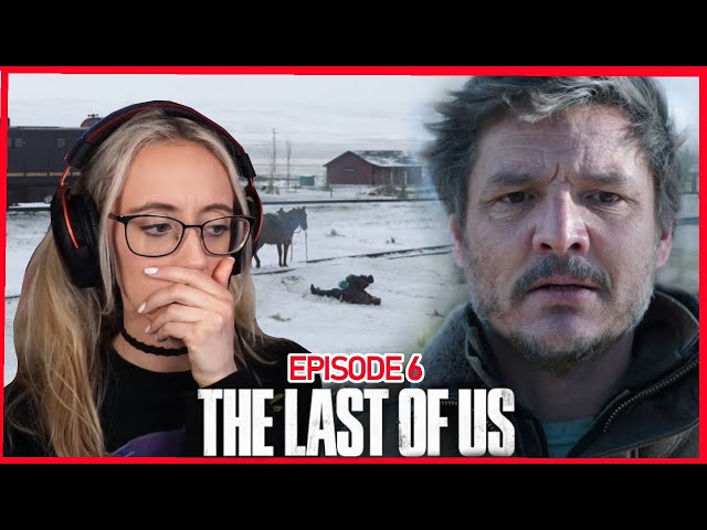 Reaction Review: The Last Of Us Season 1 Episode 6: Kin — Films Fatale