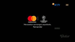 UEFA Champions League 2021/22 Outro - Mastercard & Lays IDN