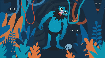 character animator first test ever