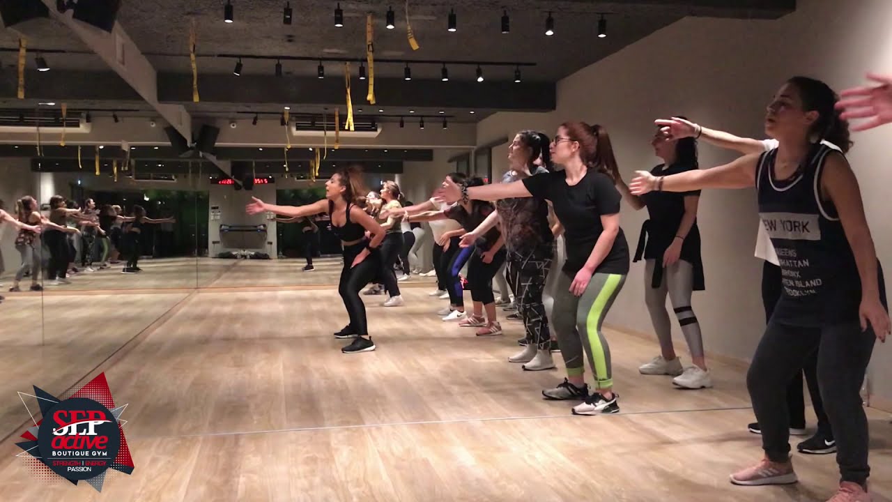 ZUMBA 1 - SEP active