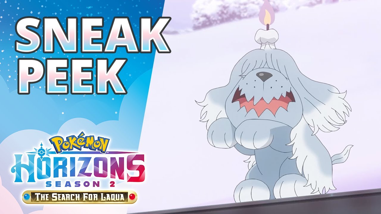 Roy vs. Ryme 🔥💥 | Pokémon Horizons: Season 2 Part 2 | Sneak Peek