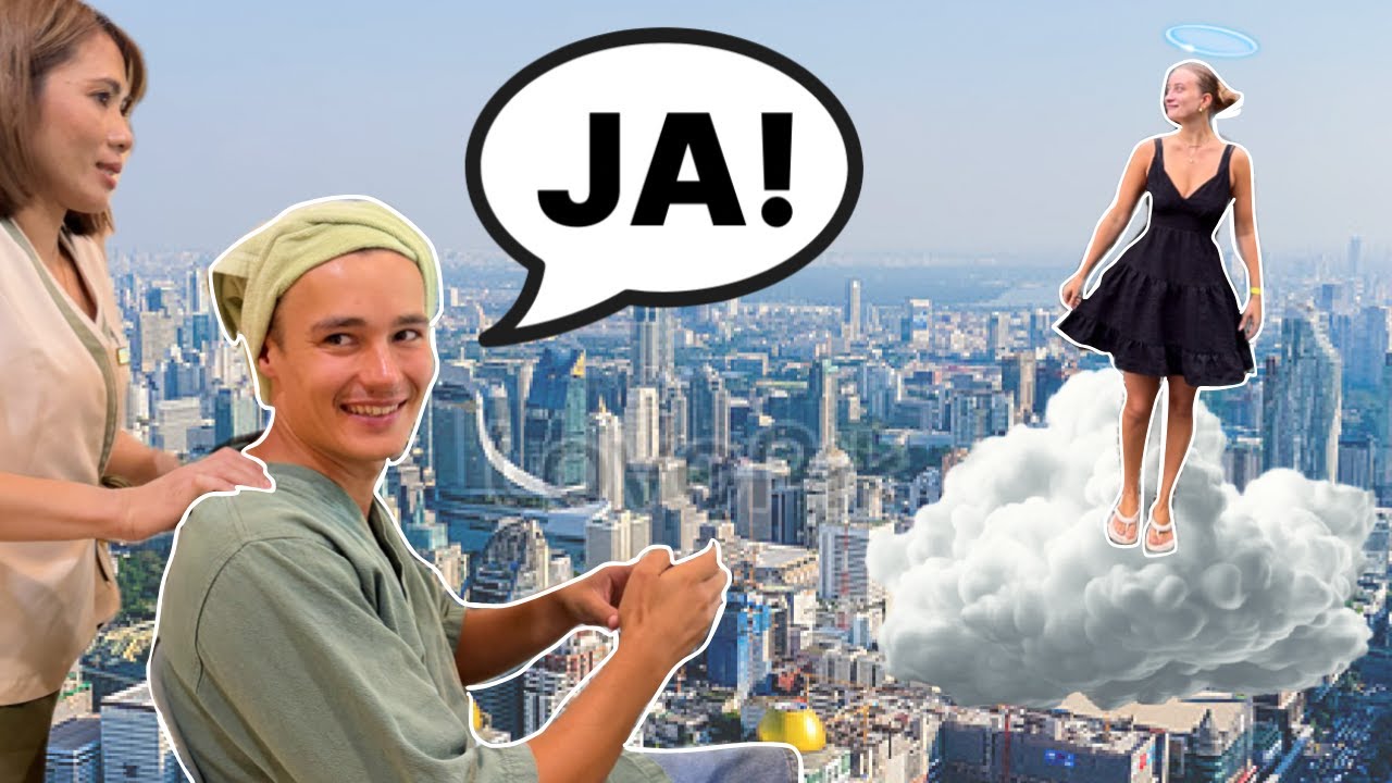 Siger JA til Olivia en Hel Dag!