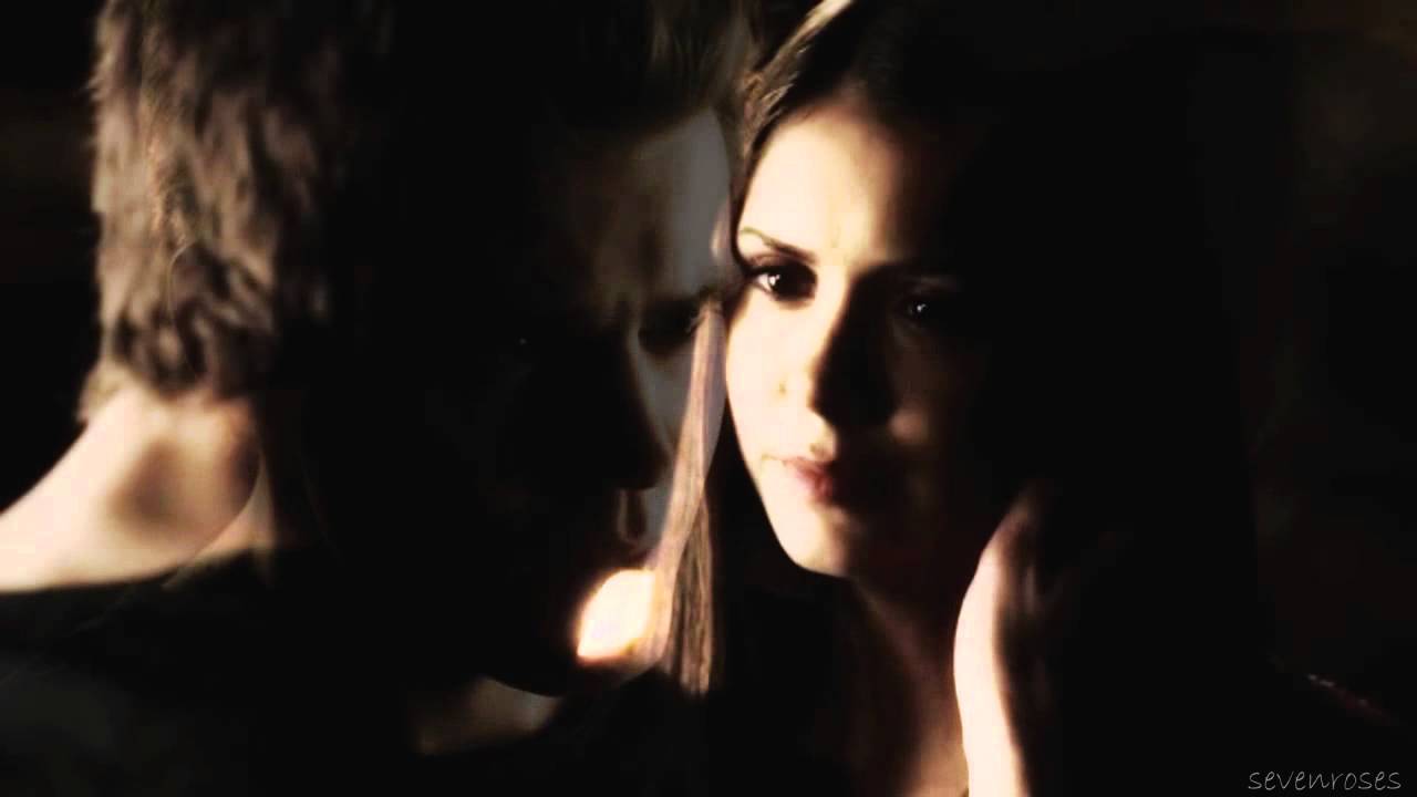 Stefan & Elena • It's all coming back to me now
