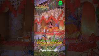 Happy Janmashtami by Veda5 Wellness Rishikesh - Yoga, Ayurveda & Naturopathy Retreat, India