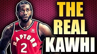 Kawhi Leonard Sends Spurs A Break-Up Letter