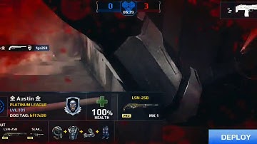 Modern Combat 5  Best setting + No Lag without Root 2019 (Return)