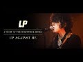 LP - Up Against Me (A Night At The McKittrick Hotel)