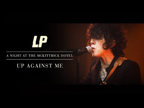 LP - Up Against Me (7 февраля 2018)