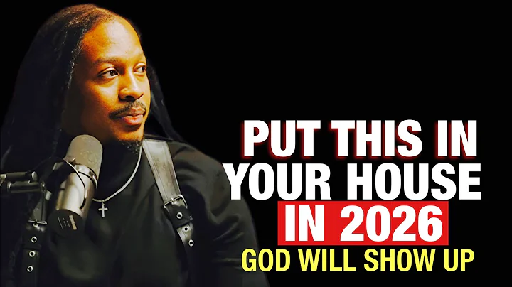One Thing Your House MUST Have in 2026 to Attract God’s Presence | Prophet Lovy
