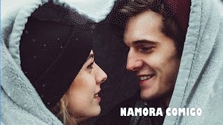 Namora Comigo   Mart&#39;nália  (legendado) HD