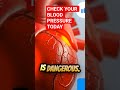 High blood pressure is called the silent killer for a reason #americanheartmonth #healthymoments