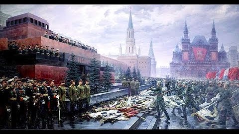 World Conqueror 3 Soviet Union 1943: Victory Day