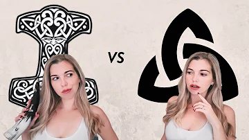 What's the difference between Celts and Vikings?