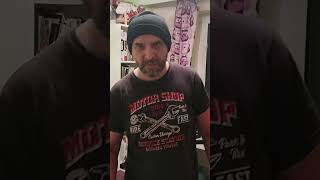 Hell it's about time - tribute