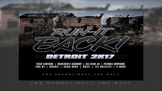 Tuff Tone feat. Project Paccino, Young Buck, CheezyStack and Peezy  - Oh Boy Part.4
